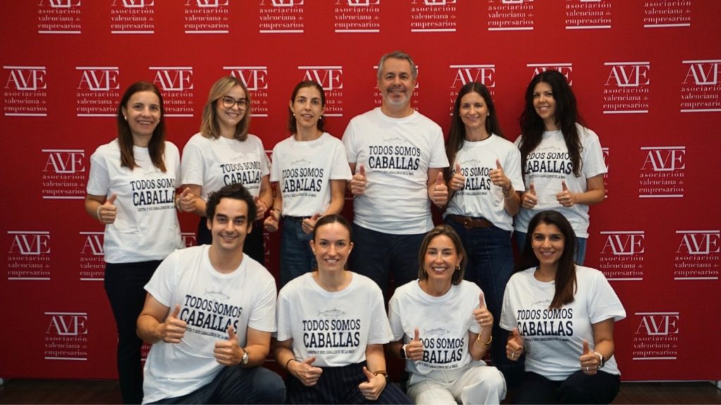 Campaña todos somos caballas ceuta