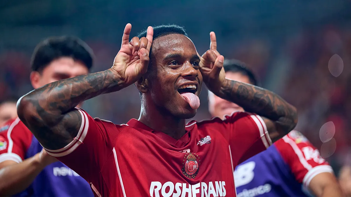 Toluca, campeón de Leagues Cup