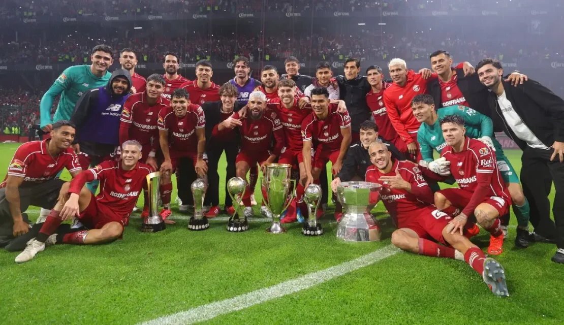Copa Intercontinental: Equipos clasificados y el camino de Toluca rumbo a la final