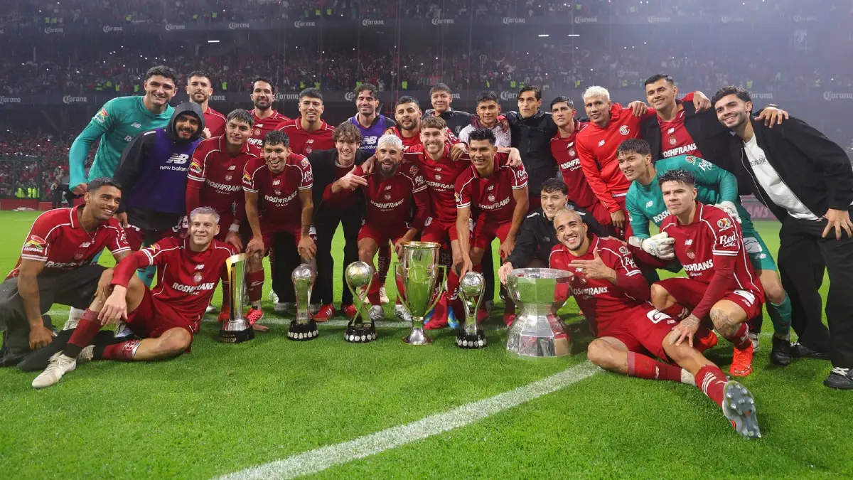 Copa Intercontinental: Equipos clasificados y el camino de Toluca rumbo a la final