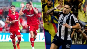 Toluca vs Monterrey: ¿Dónde y a qué hora ver la final de la Leagues Cup?