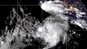 Ruta y estados afectados por la tormenta tropical Polo que podría convertirse en huracán