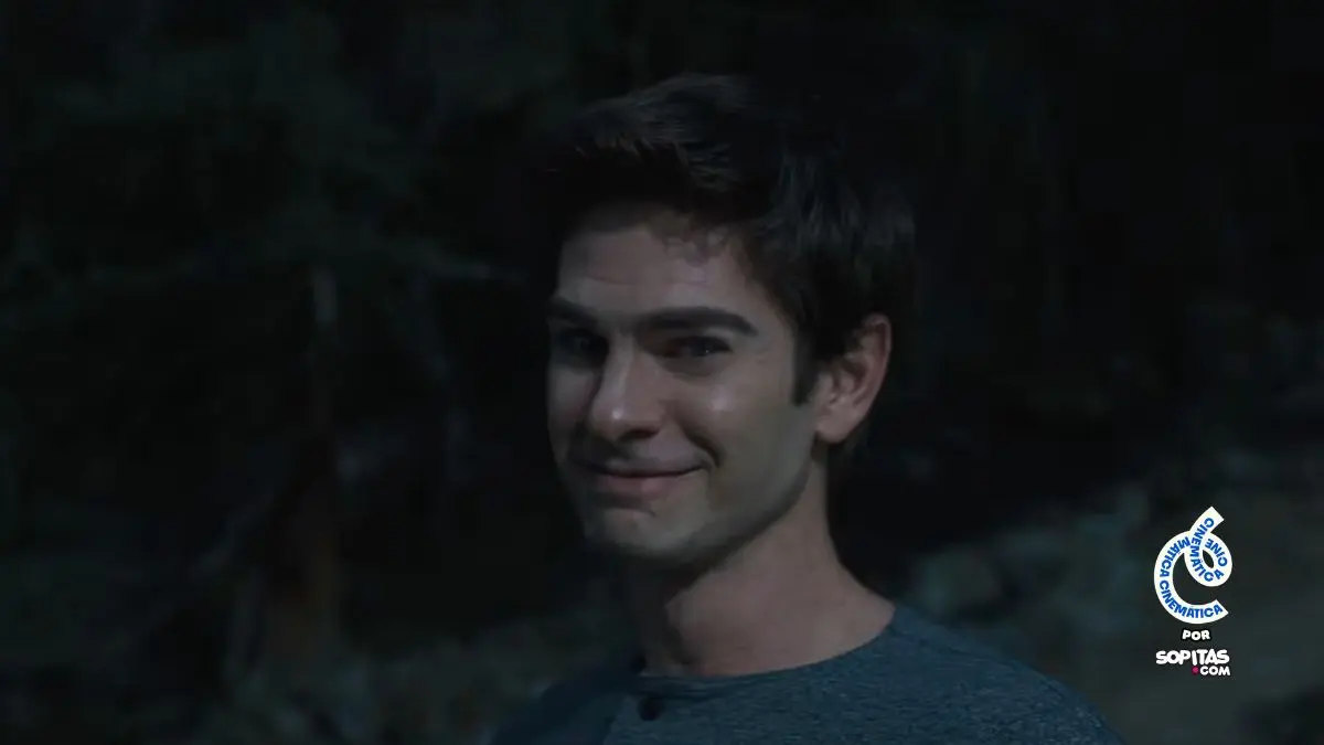 ¿Una película de terror? Checa el primer tráiler de 'Artificial' con Andrew Garfield