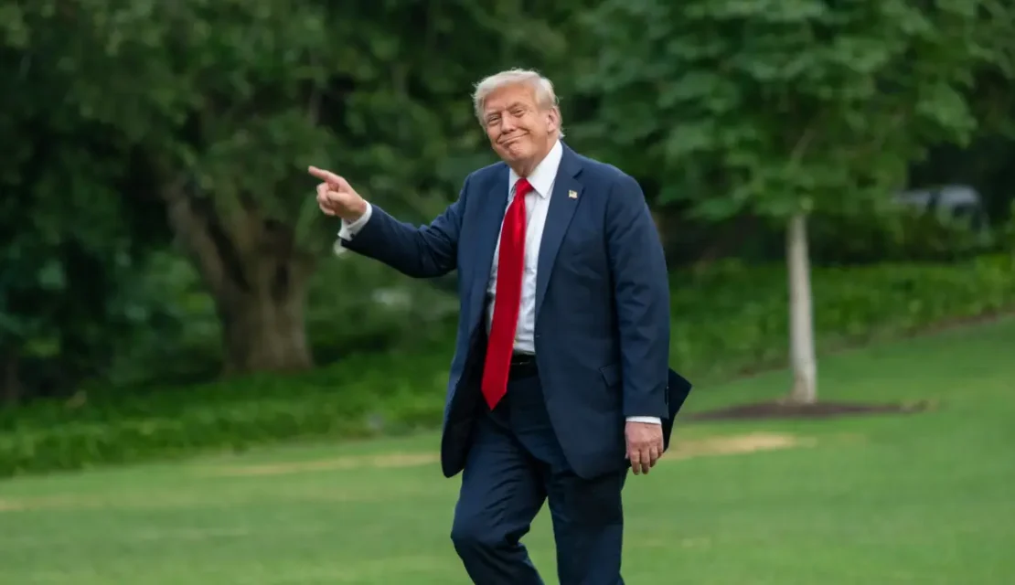 ¿Nuevo México o Nueva America? Trump lanza otra imagen y se suma a sus extraños posts en Truth Social