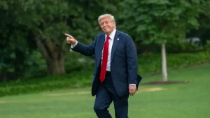 ¿Nuevo México o Nueva America? Trump lanza otra imagen y se suma a sus extraños posts en Truth Social