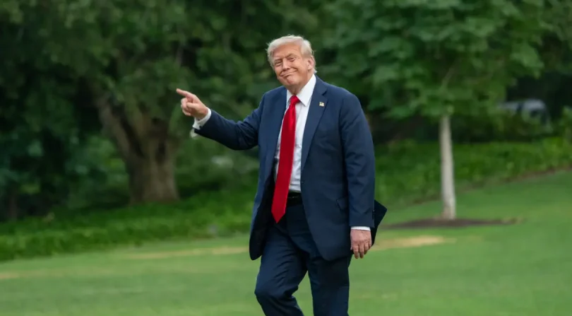 ¿Nuevo México o Nueva America? Trump lanza otra imagen y se suma a sus extraños posts en Truth Social