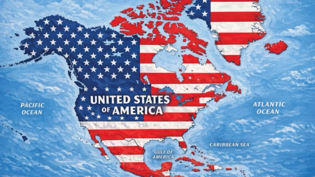 trump-publica-nuevo-mapa-estados-unidos-mexico-canada-incluidos