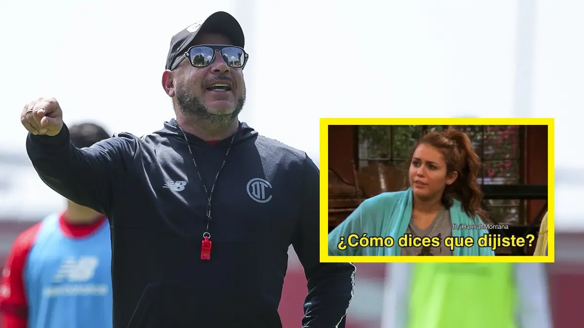 'Turco' Mohamed confiesa estar listo para dirigir a la Selección de Argentina: ¿Y Toluca?