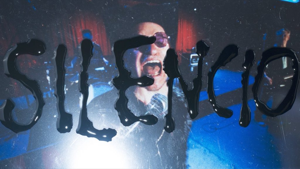 u2 silencio video