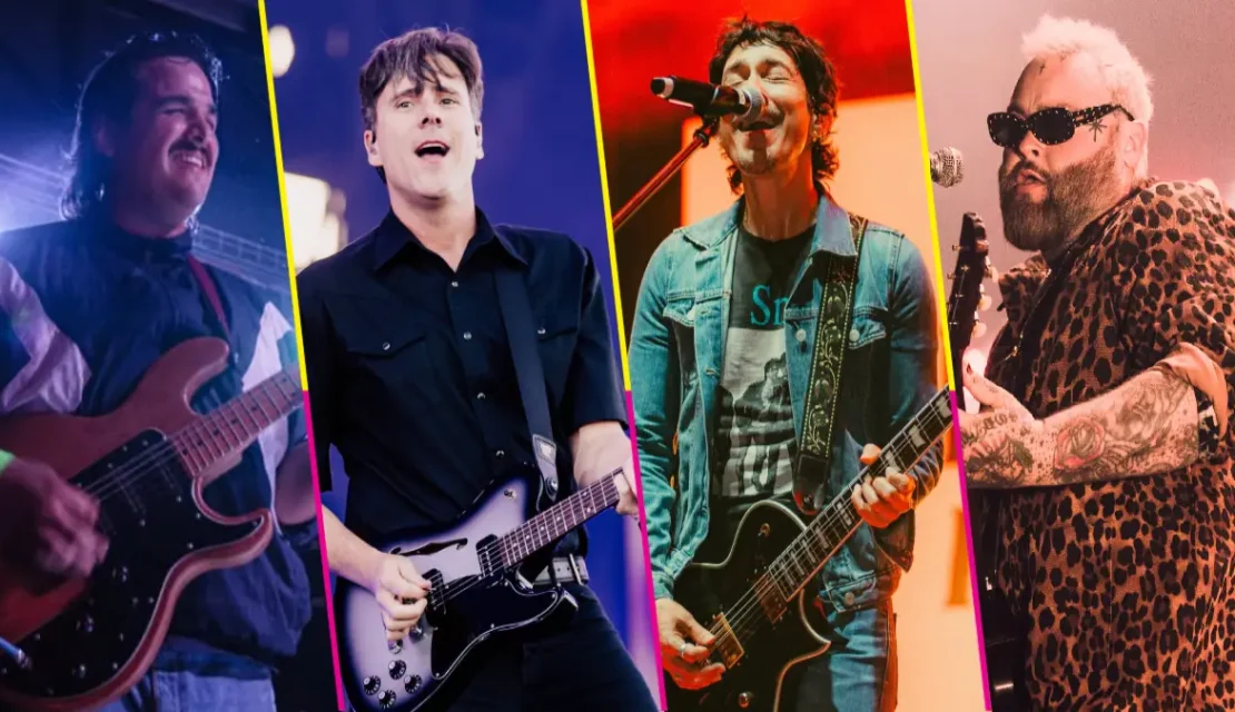 En fotos y video: Lo mejor del Vans Warped Tour 2026 – Día 2