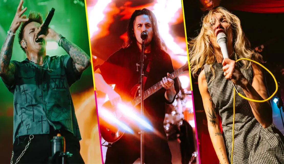 En fotos y video: Lo mejor del Vans Warped Tour 2026 – Día 1