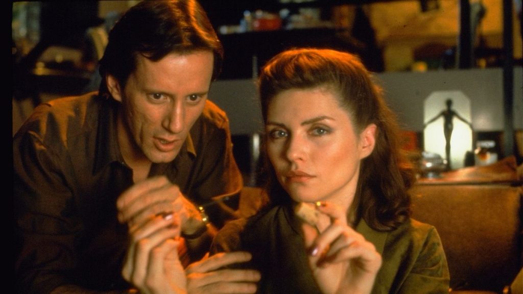 Videodrome de David Cronenberg