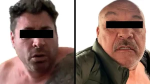 Vinculan a proceso a Diego "N" y Gerardo "N" por multihomicidio del tecladista de Camilo Séptimo y familia
