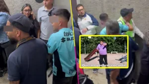 ‘castigo’ de Pumas para aficionado violento en partido de la femenil