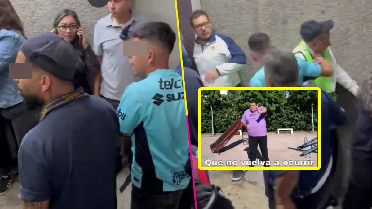 ‘castigo’ de Pumas para aficionado violento en partido de la femenil