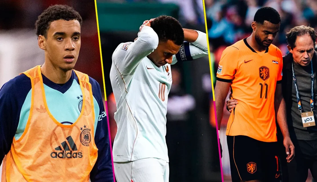 Mbappé, Musiala, Havertz y las otras víctimas que ha dejado el virus FIFA