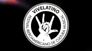 logo oficial del festival vive latino