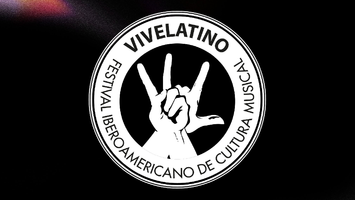 logo oficial del festival vive latino