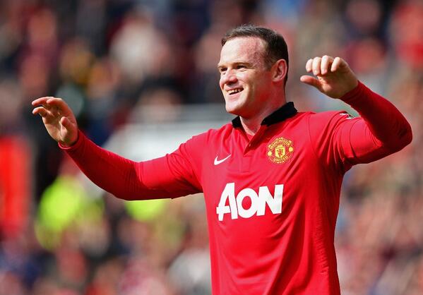 Wayne Rooney, Manchester United