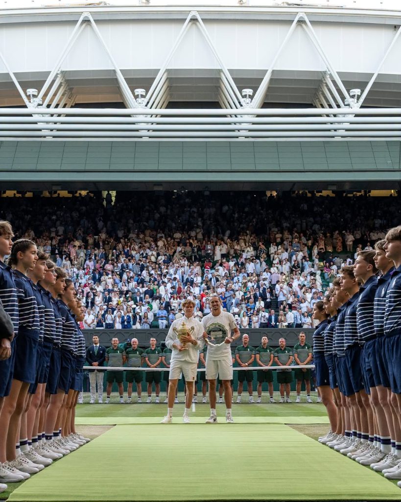 La edición 2026 de Wimbledon