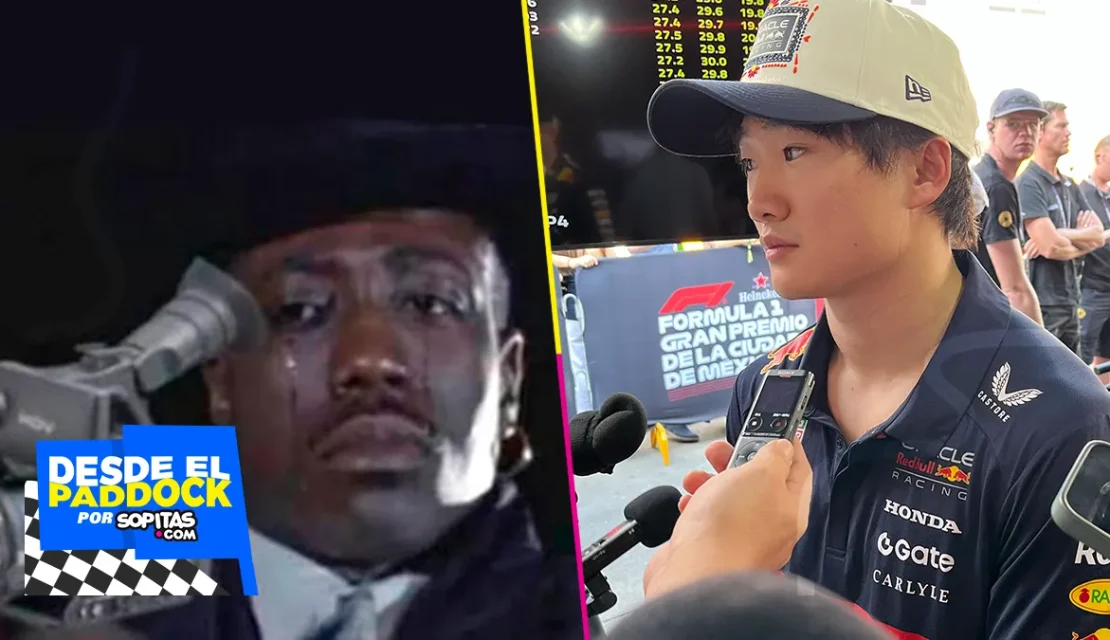 Yuki Tsunoda relata cómo fue su pesadilla en Red Bull: “No disfrutaba de mi vida”