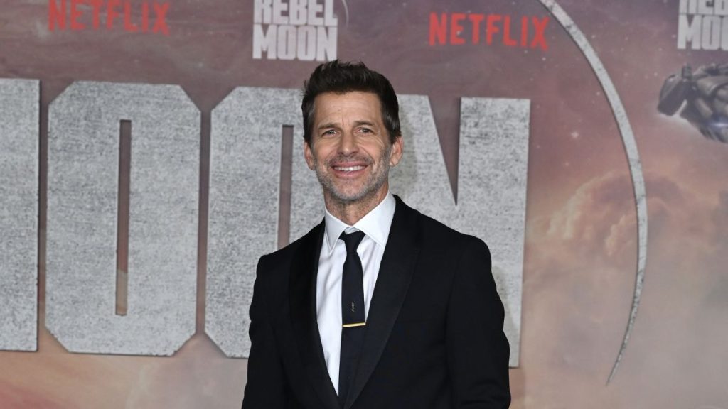 Zack Snyder