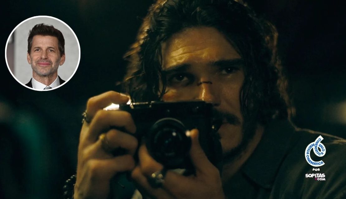 Mejor nadota: Las primeras reacciones a la última película de Zack Snyder son dolorosas