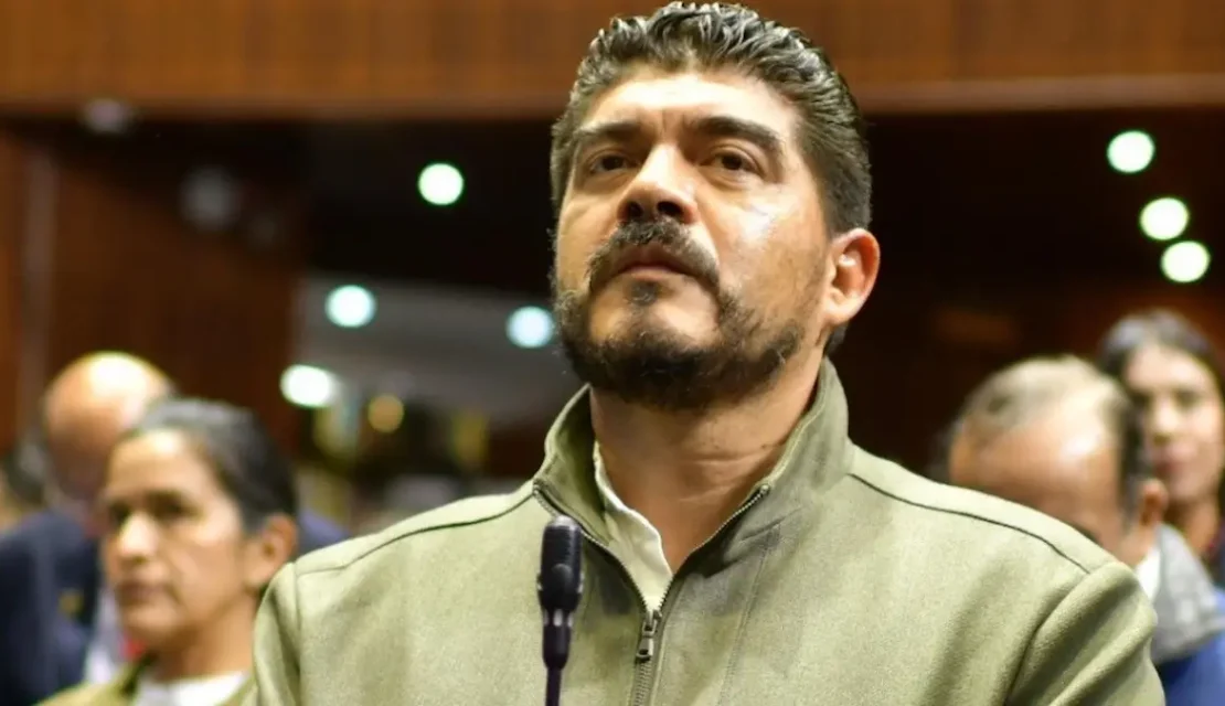 Lo que se sabe del caso de la muerte de Zenyazen Escobar, diputado de Morena