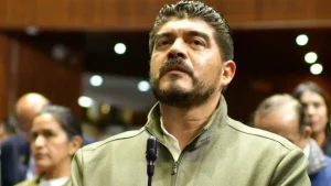 Lo que se sabe de la muerte de Zenyazen Escobar, diputado de Morena