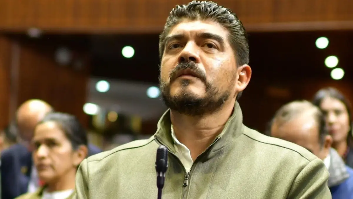 Lo que se sabe de la muerte de Zenyazen Escobar, diputado de Morena
