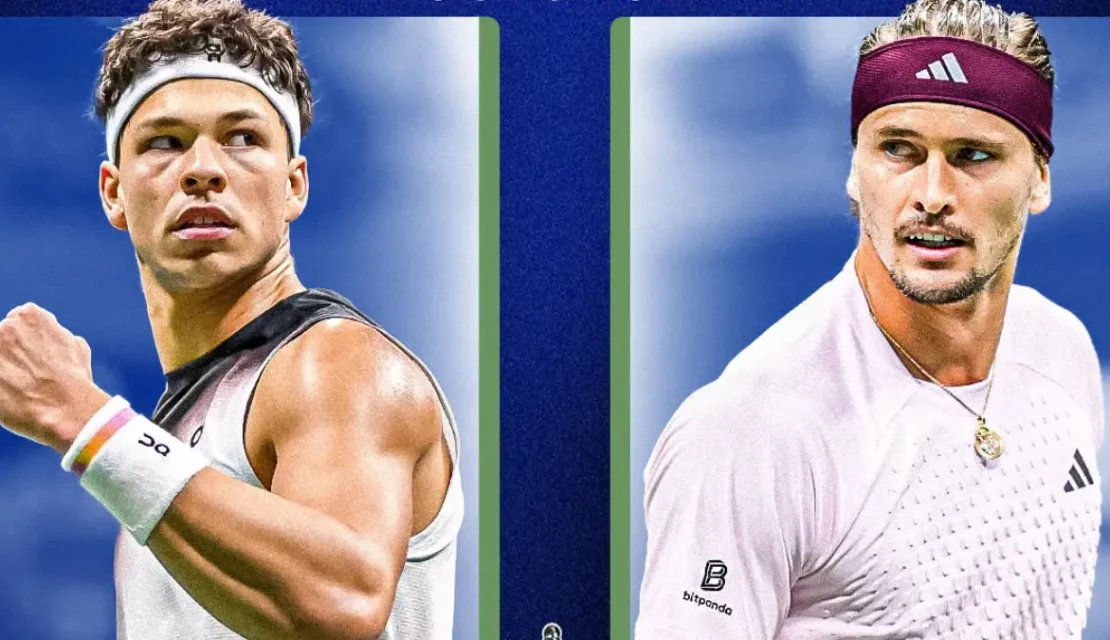 Zverev vs Ben Shelton: ¿Dónde ver la final del US Open 2026?