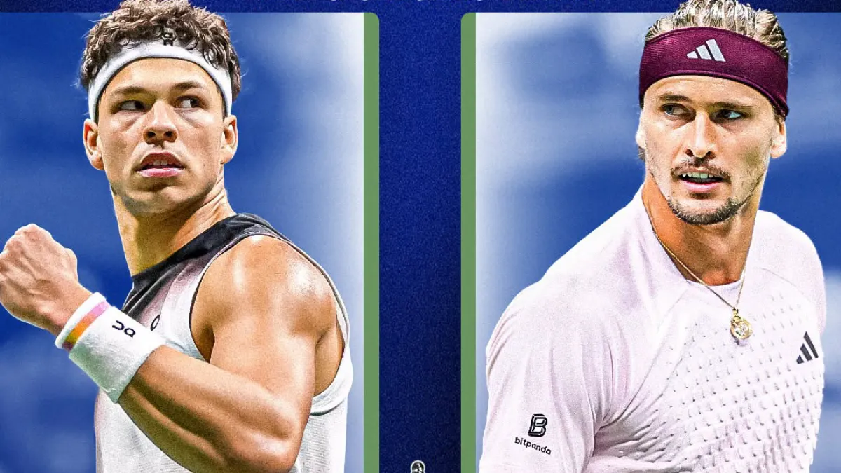 Zverev vs Ben Shelton: ¿Dónde ver la final del US Open 2026?