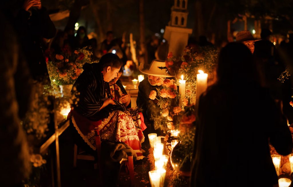 10 poemas mexicanos para el Día de Muertos