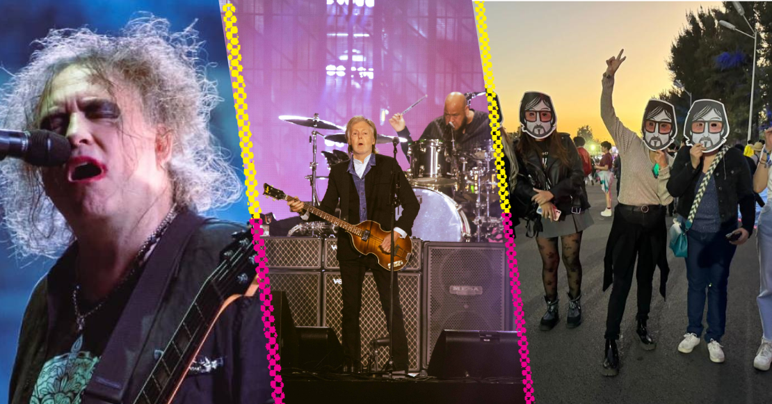 5 momentos que solo el Corona Capital ha hecho posibles