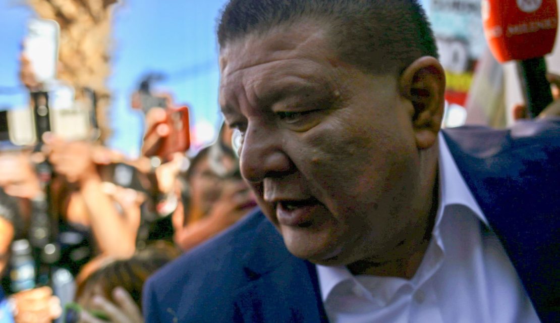 Vinculan a proceso a César Jáuregui por el caso de los agentes de la CIA