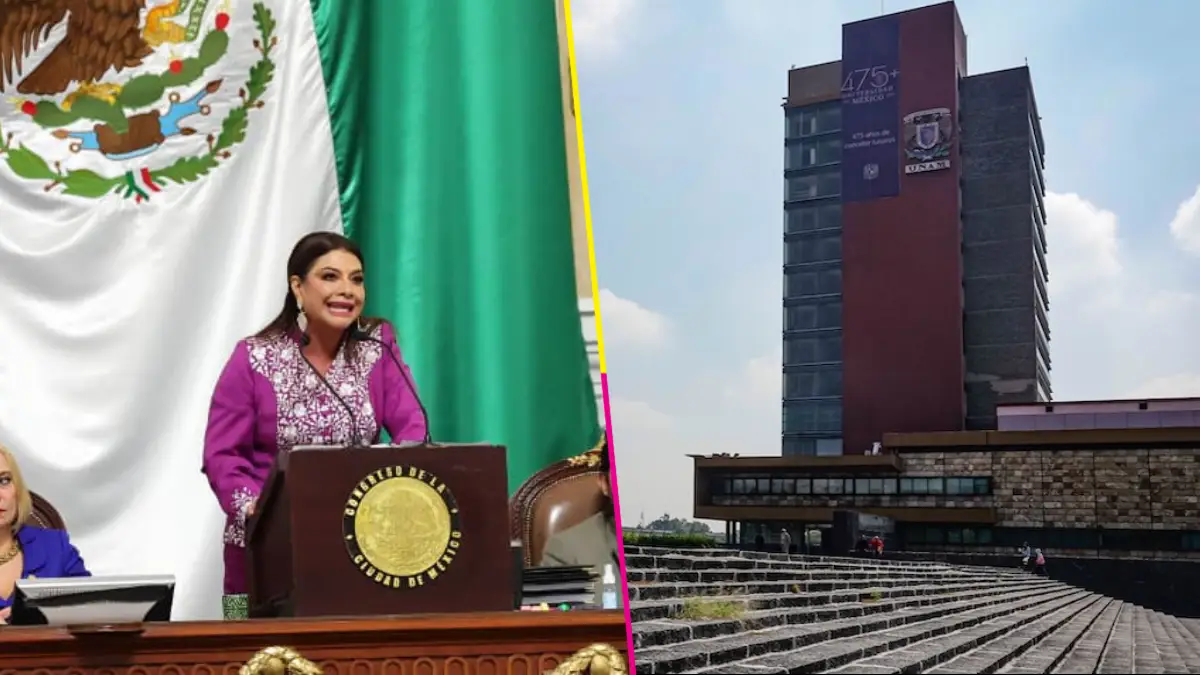¡Habrá más UNAM en CDMX! Clara Brugada anuncia nueva sede de la universidad