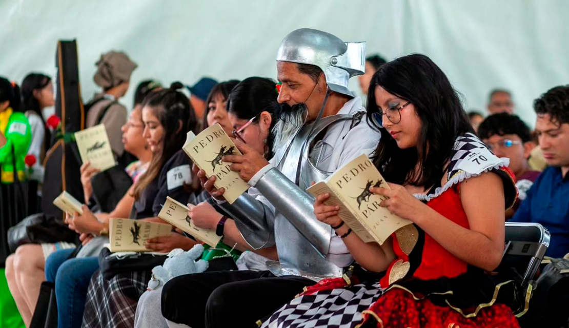 ¿Vas a la FIL Guadalajara? Estas son algunas actividades que no te puedes perder 