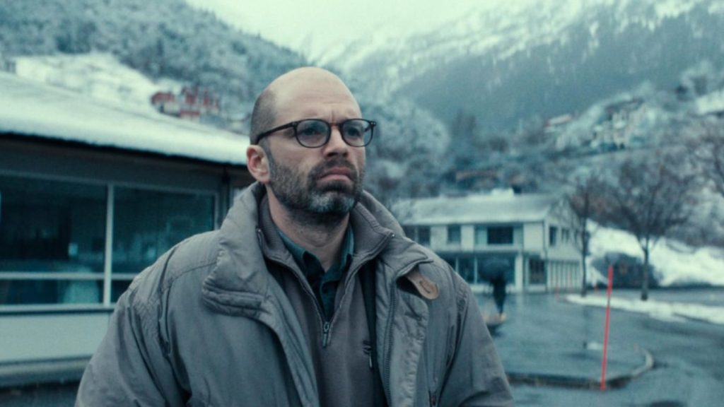 Mihai es uno de los protagonistas de Fjord