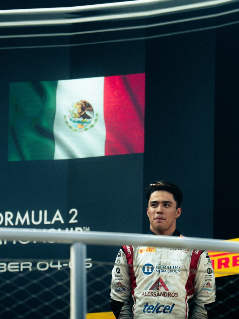 Noel León en Monza