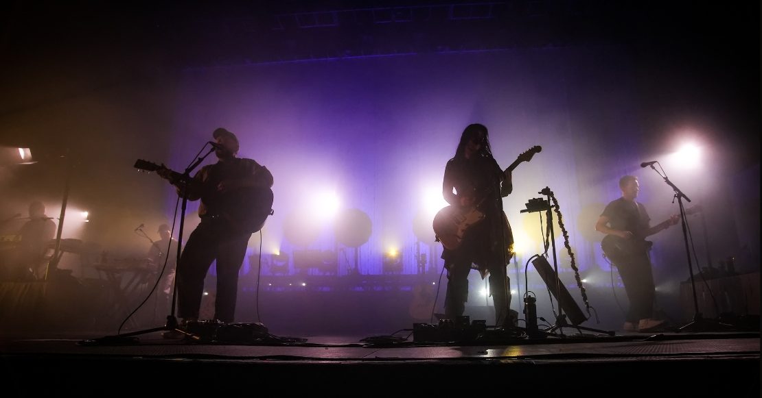 Estamos agradecidos con México: Of Monsters and Men hace magia en el escenario