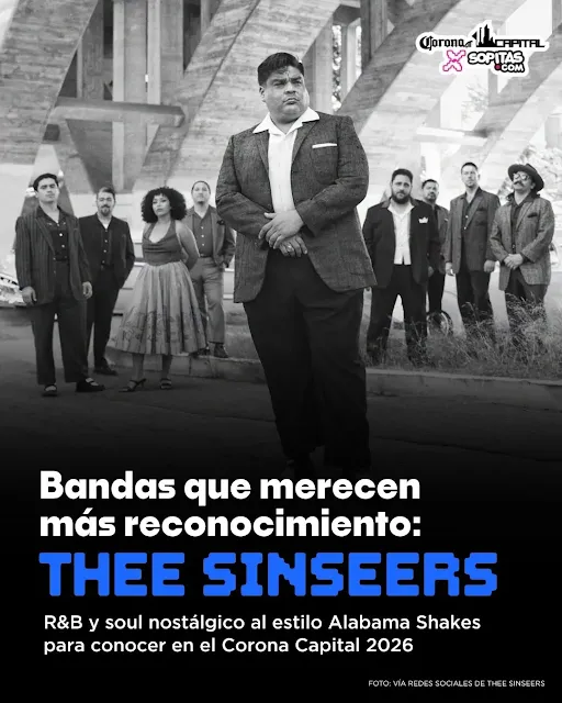 Thee Sinseers IG