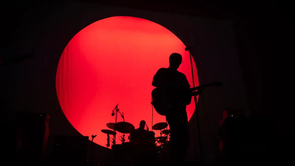 Travis en el Pepsi Center, 2026