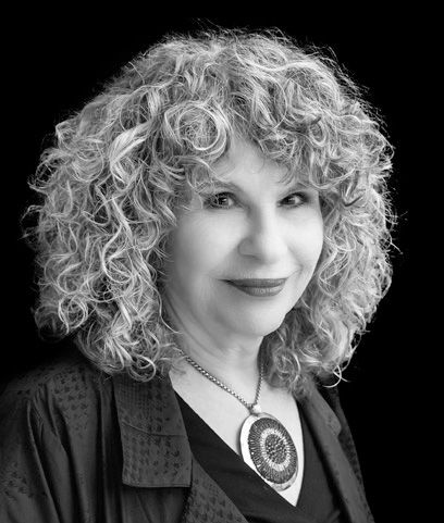 Retrato de la escritora nicaragüense Gioconda Belli, ganadora del Premio FIL de Literatura.
