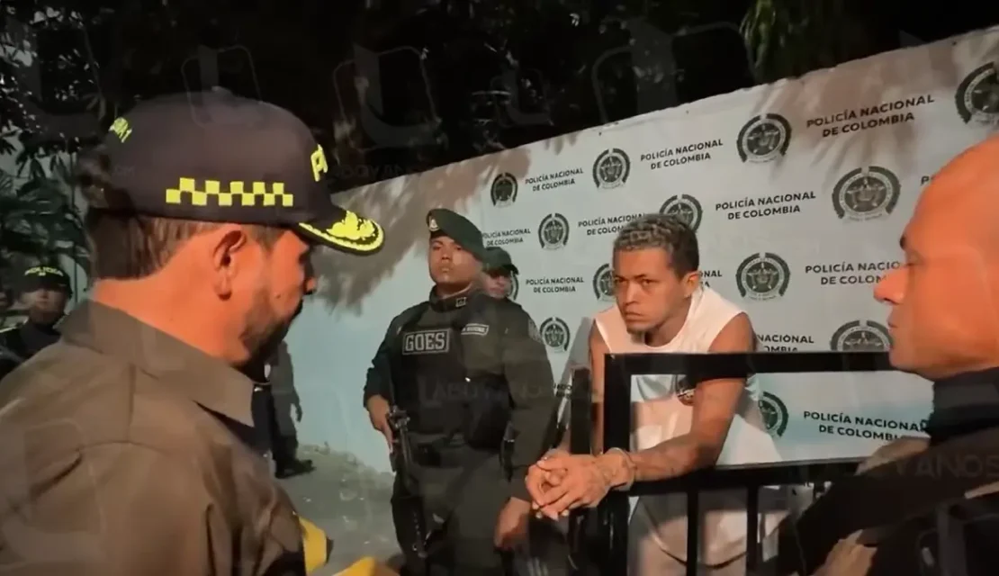 “¿No que no comías de tigre?”: Abelardo de la Espriella confronta cara a cara a criminales detenidos