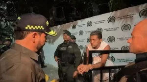"¿No que no comías de tigre?": Abelardo de la Espriella confronta cara a cara a criminales detenidos