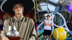 Flavio Cobolli, Ben Shelton y los primeros confirmados para el Abierto Mexicano de Tenis 2027
