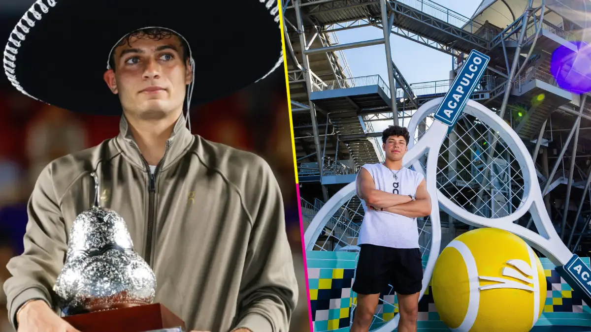 Flavio Cobolli, Ben Shelton y los primeros confirmados para el Abierto Mexicano de Tenis 2027