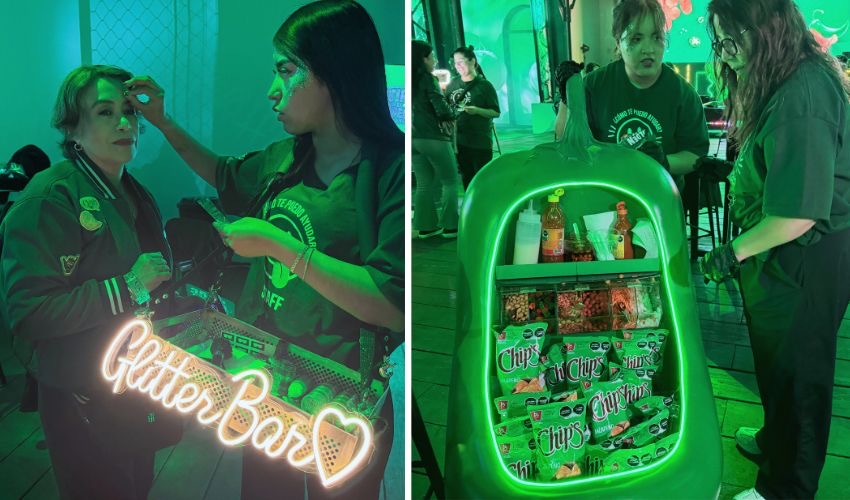 activaciones chips verdes