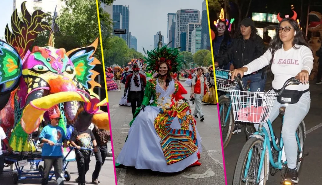Checa las actividades GRATIS por el Día de Muertos en la CDMX