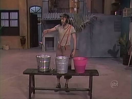 Chavo del 8 - aguas frescas